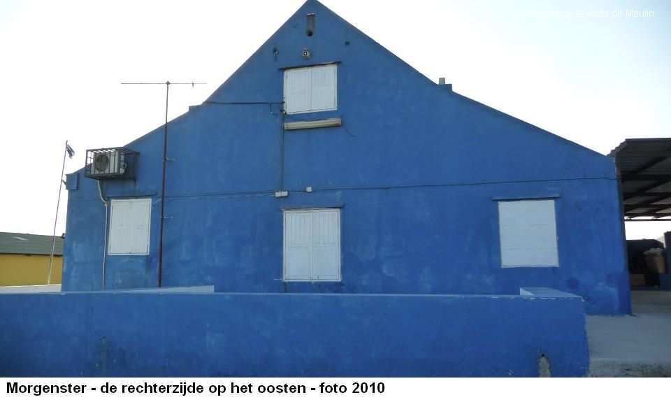 21. Morgenster rechterzijde op het oosten 2010